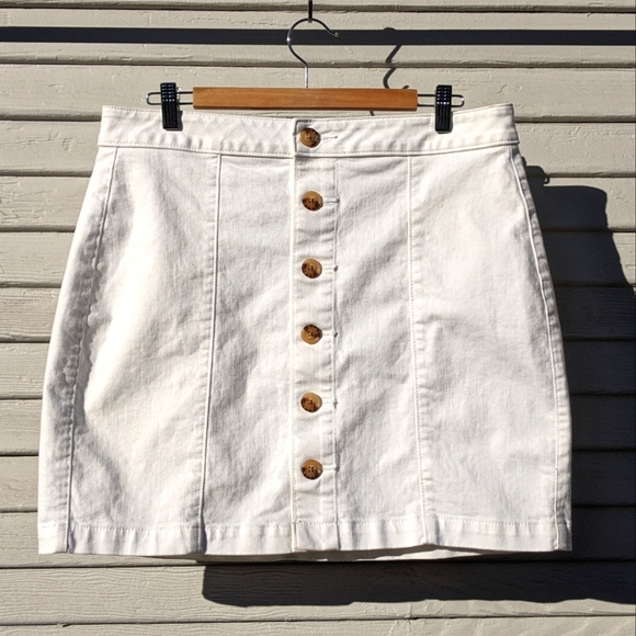 Loft mini skirt - Picture 6 of 6